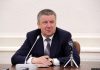 Глава Карелии Александр Худилайнен