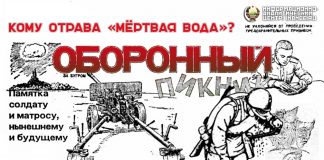 Оборонный пикник